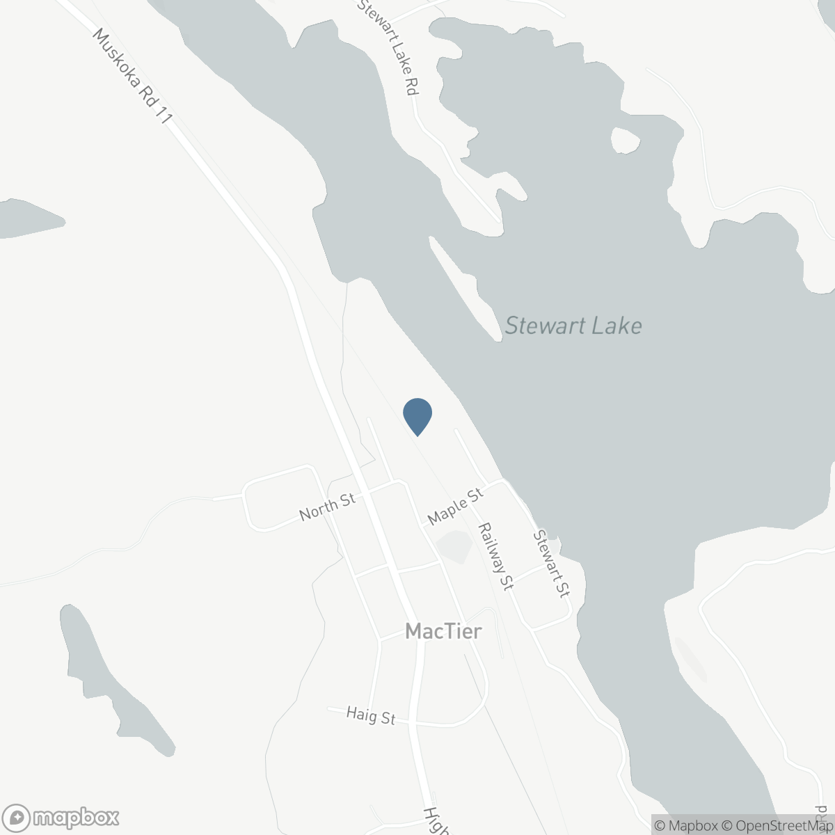 18 HAWKINS POINT ROAD, Bala, Ontario P0C 1A0